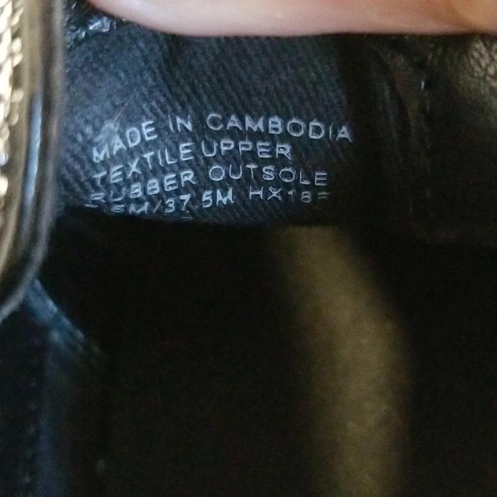 Michael Kors Keaton slip on sneakers - Picture 7 of 8